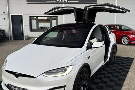 Tesla Model X 90.555 km 75.950 &euro; Emsbüren 48488