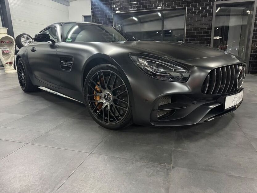 AMG GT