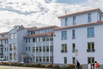 Wohnung zum Mieten in Wustermark 740 € 53.62 m² 2 zimmer