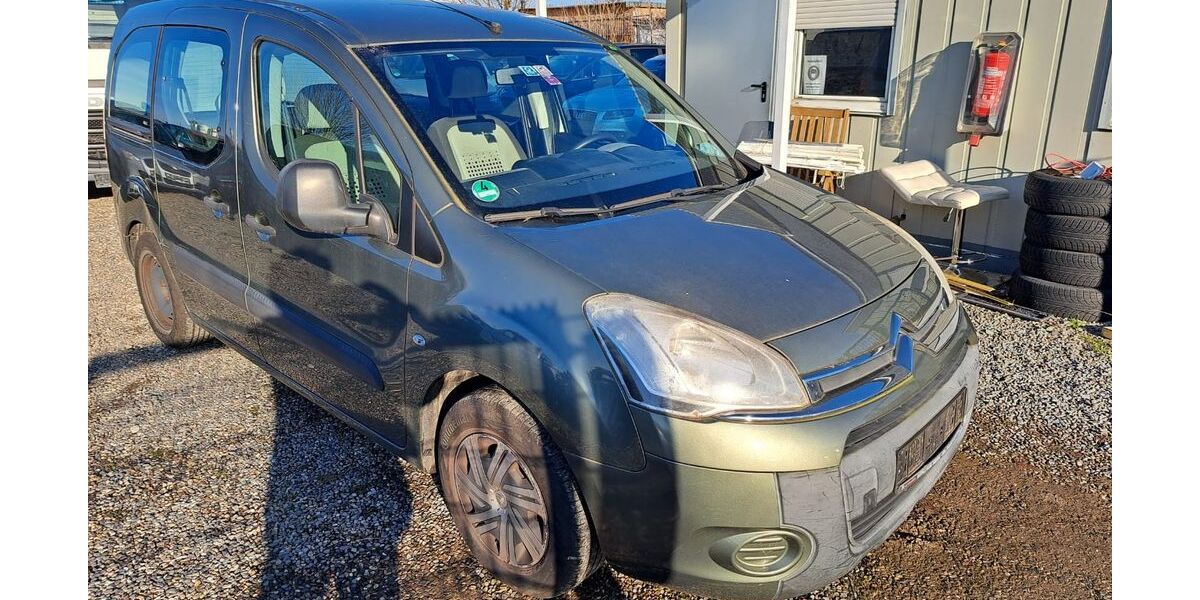Citroen Berlingo 107.400 km 4.990 € Mittenwalde 15749