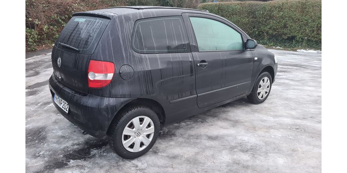 VW Fox 166.000 km 799 &euro; Hamburg 22111