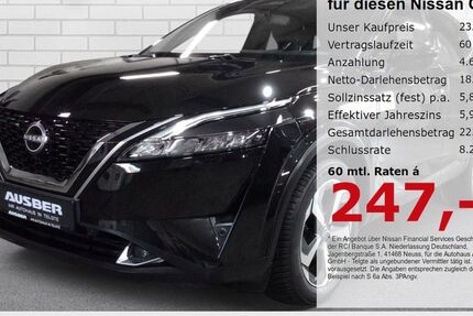 Nissan Qashqai 52.497 km 23.450 &euro; Telgte 48291