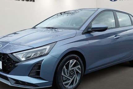 Hyundai i20 6.000 km 21.990 € Plauen 08529