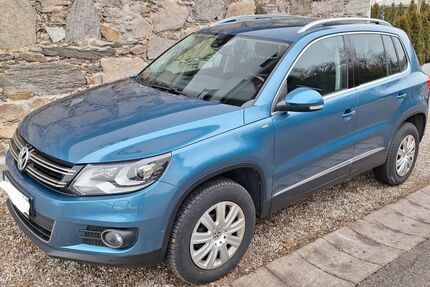 VW Tiguan 189.500 km 14.900 &euro; Babensham 83547