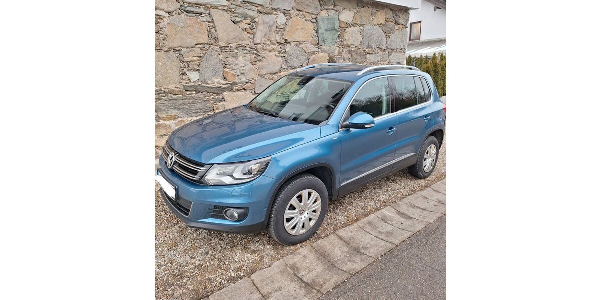 VW Tiguan 189.500 km 16.800 &euro; Babensham 83547