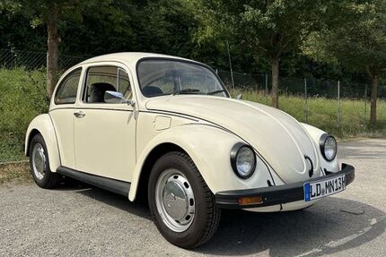 VW Käfer 60.000 km 11.950 &euro; Siebeldingen 76833