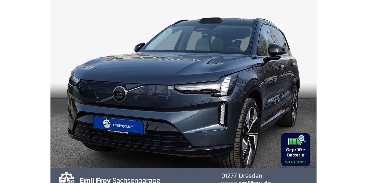 Volvo EX90 12.387 km 71.450 &euro; Dresden 01277