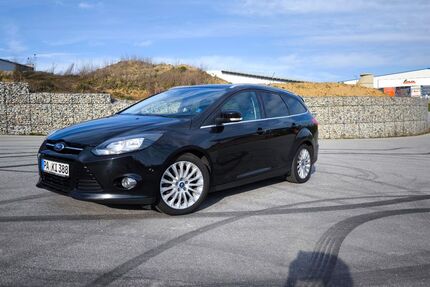 Ford Focus 242.500 km 4.400 &euro; Hutthurm 94116