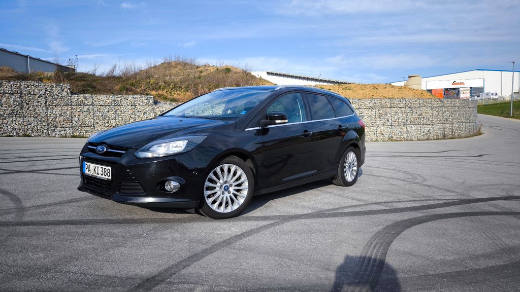 Ford Focus 242.500 km 4.400 &euro; Hutthurm 94116