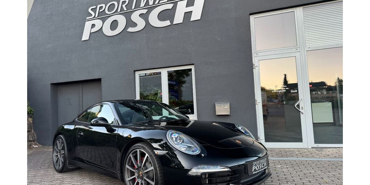 Porsche 991 91.323 km 83.000 &euro; Nordheim 74226
