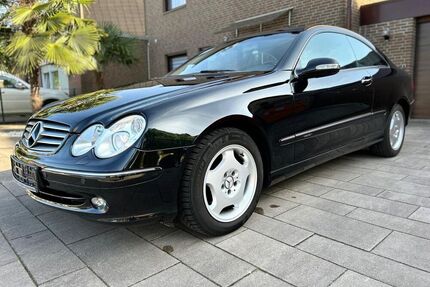 Mercedes CLK 200