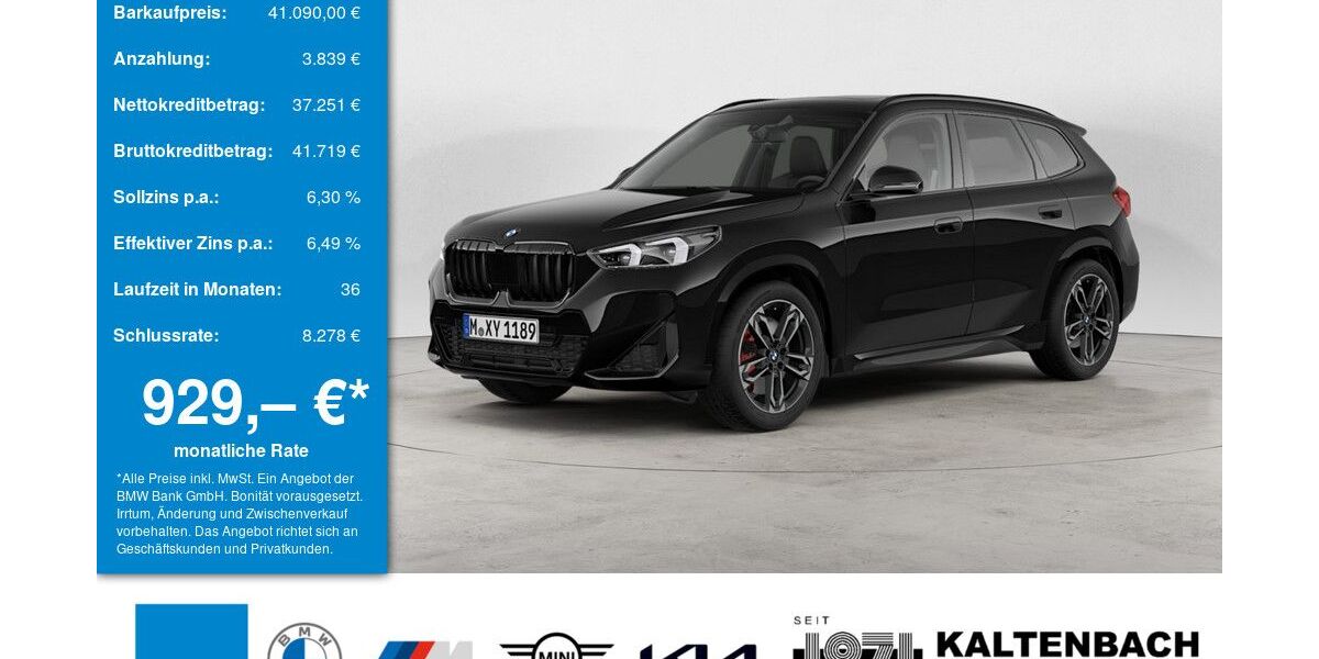BMW X1 12.521 km 41.090 &euro; Wiehl 51674