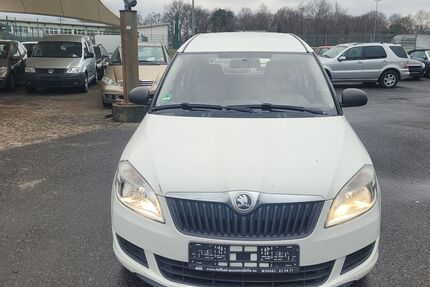 Skoda Roomster 291.884 km 2.890 € Vettelschoss 53560