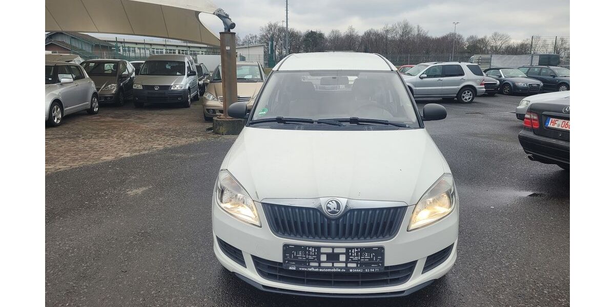 Skoda Roomster 291.884 km 2.890 € Vettelschoss 53560