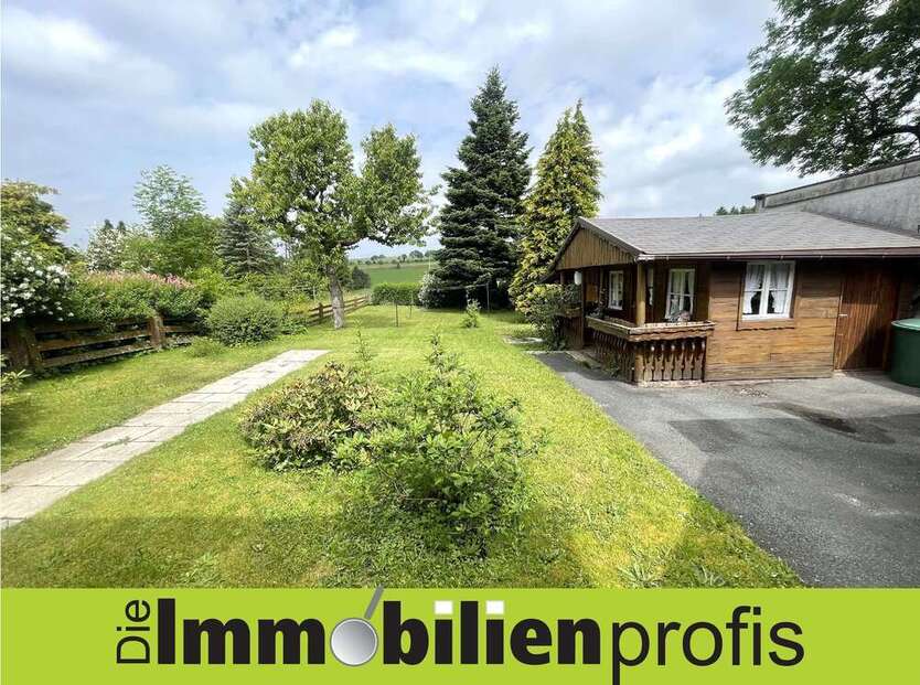 Haus zum Kaufen in Geroldsgrün 85.000 € 90 m²