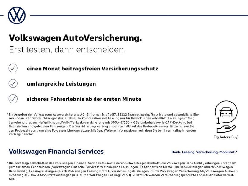 VW ID.4 8.795 km 36.490 € Meerbusch 40670