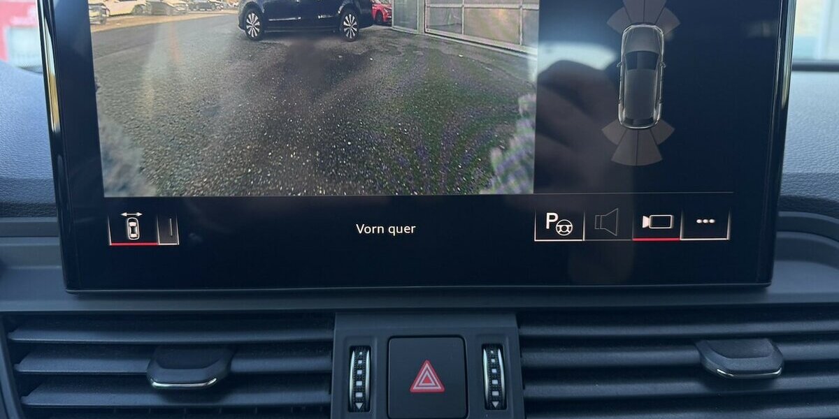 Audi Q5 40 TDI QUATTRO S-LINE/PANO/LED/360°/1.HAND 92.066 km 32.900 &euro; Villingen-Schwenningen 78054