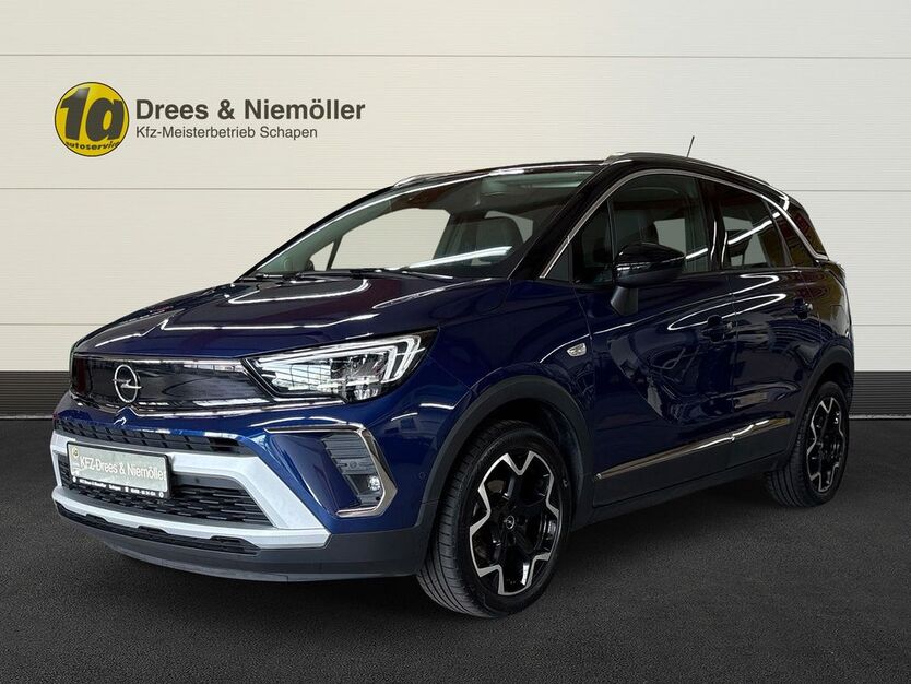 Opel Crossland (X) 52.058 km 13.950 € Schapen 48480