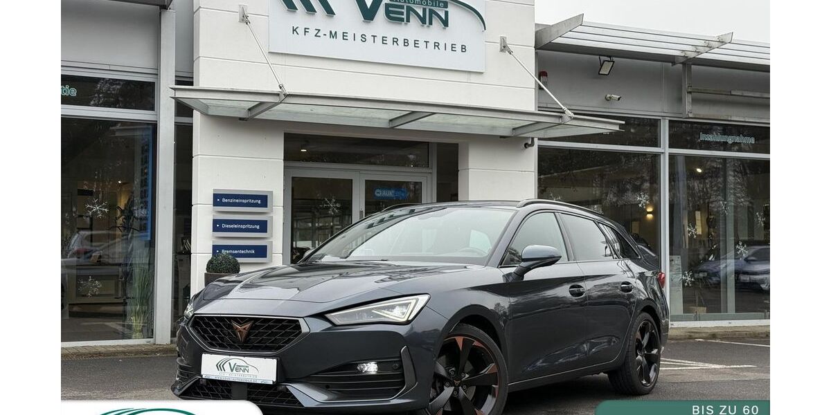 Cupra Leon 20.650 km 27.980 &euro; Monschau (bei Aachen) 52156