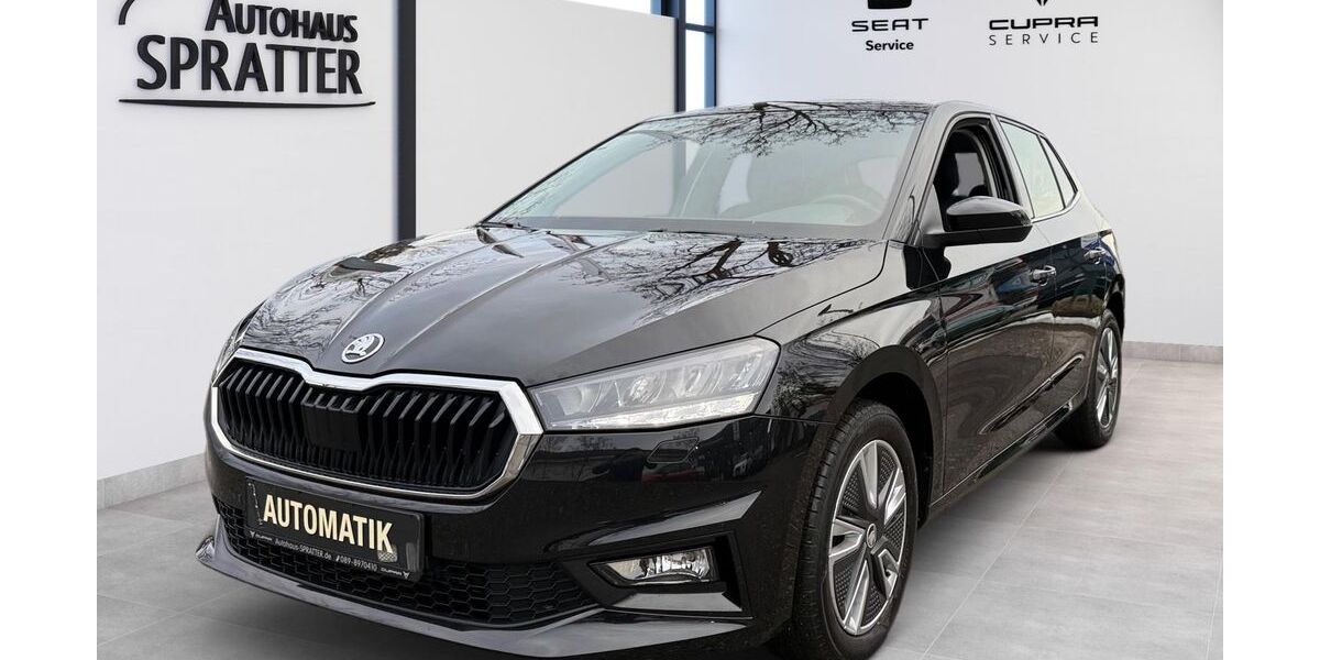 Skoda Fabia 42.400 km 16.490 &euro; München 81249