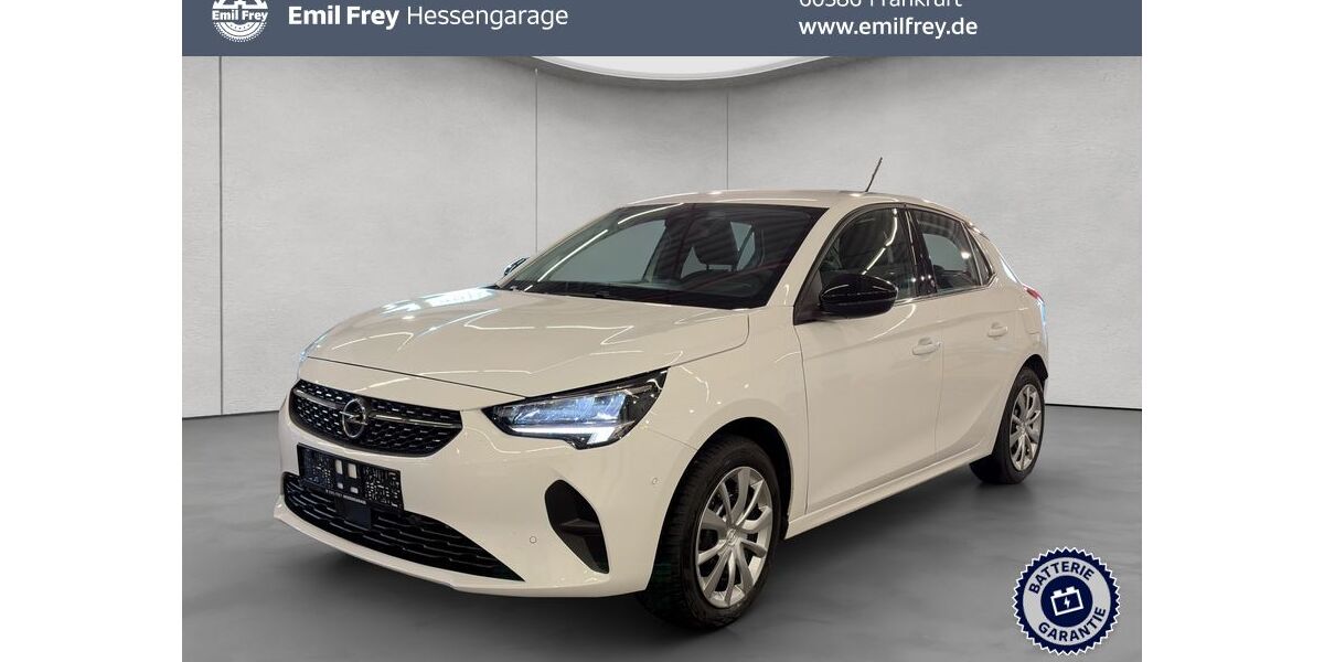 Opel Corsa 5.200 km 18.450 &euro; Frankfurt 60386