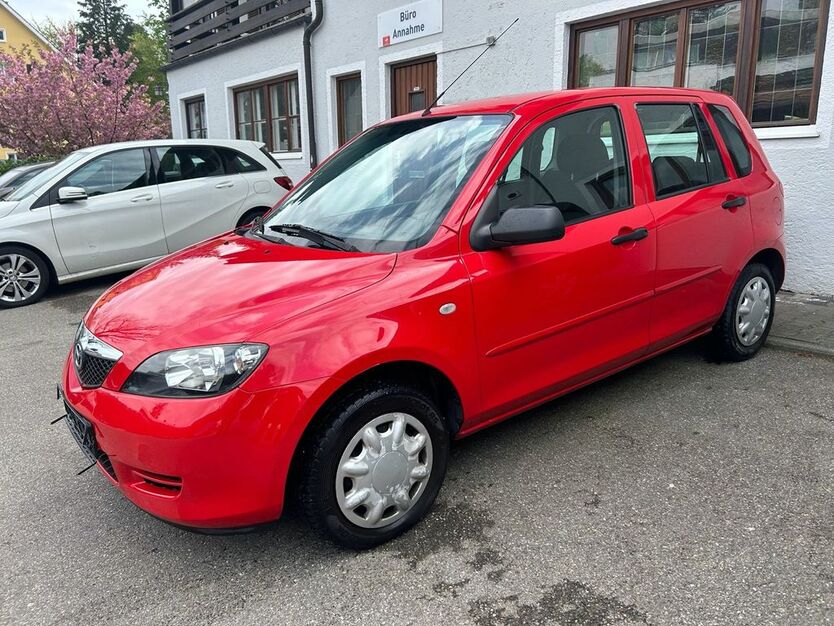 Mazda 2 129.000 km 1.190 € München 81479