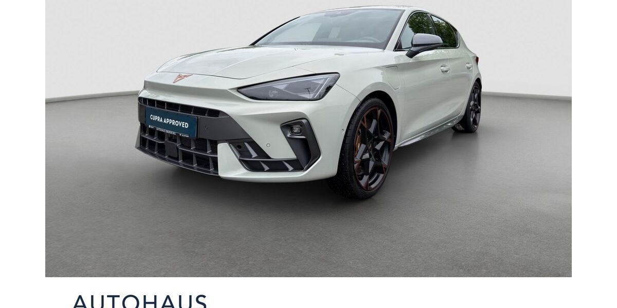 Cupra Leon 19.500 km 40.900 &euro; Ebersberg bei München 85560