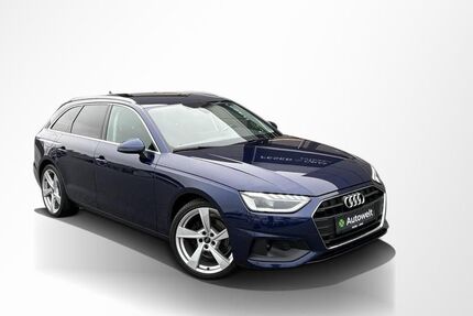 Audi A4 92.100 km 23.690 &euro; Roth 91154