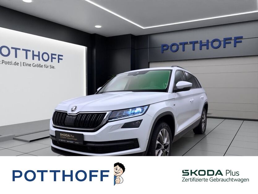 Skoda Kodiaq 55.913 km 29.777 € Hamm 59075