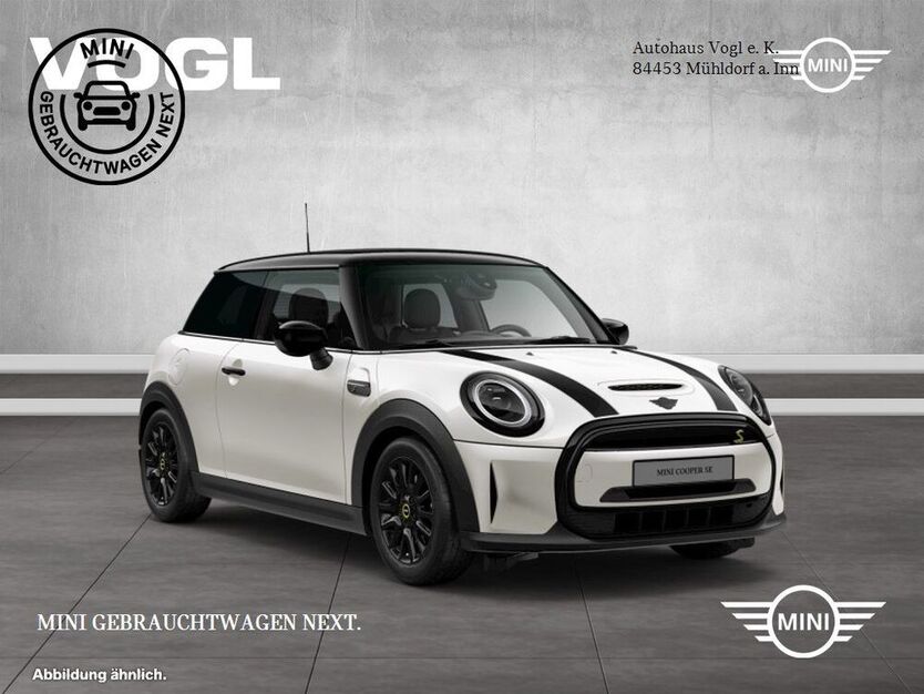 Cooper SE