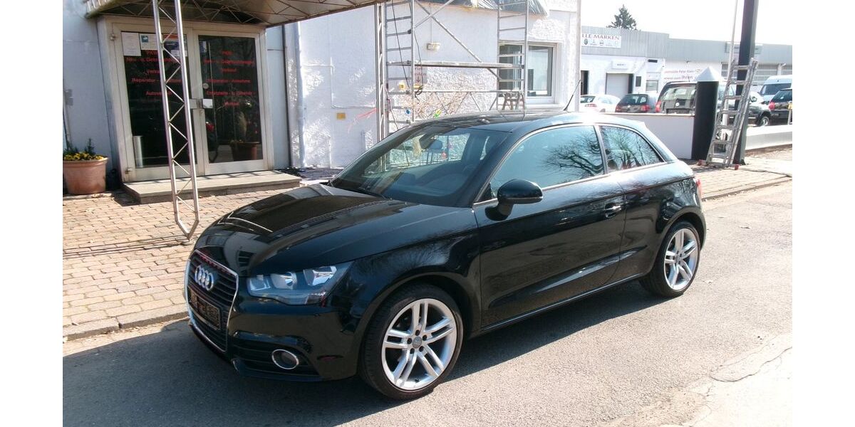 Audi A1 176.700 km 5.700 &euro; Bad Oeynhausen 32547