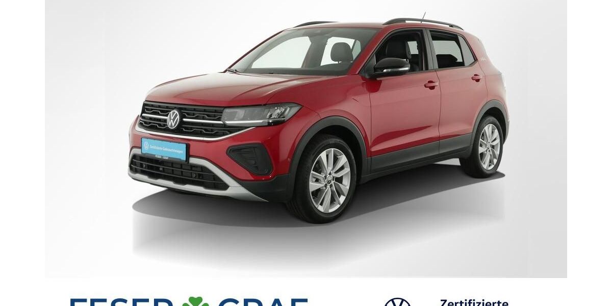 VW T-Cross 3.924 km 26.606 &euro; Nürnberg 90411