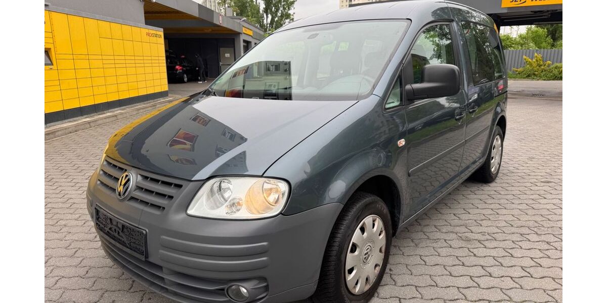 VW Caddy 230.000 km 3.399 &euro; Berlin 13055