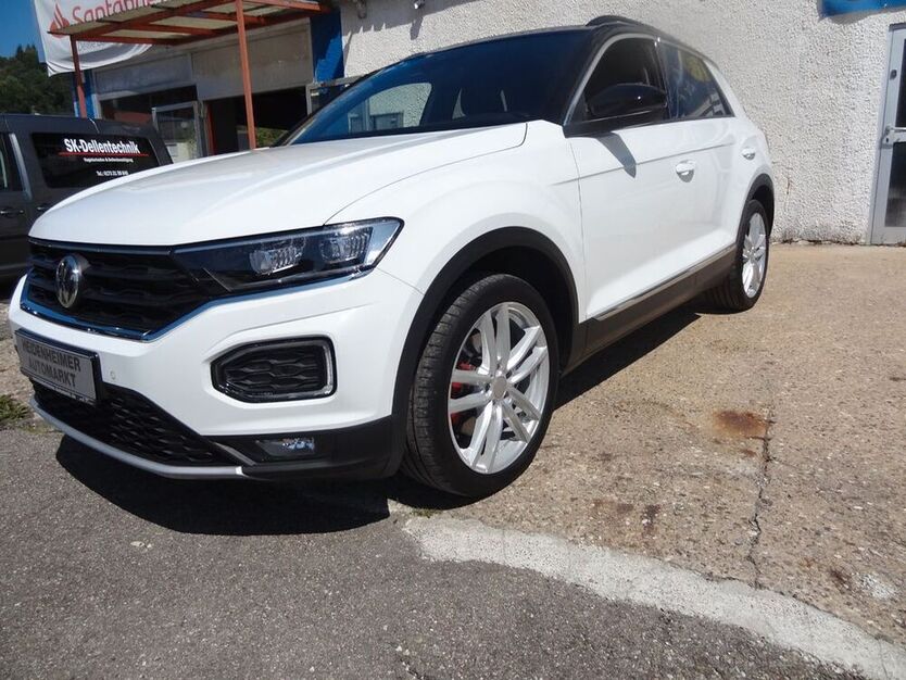 T-Roc