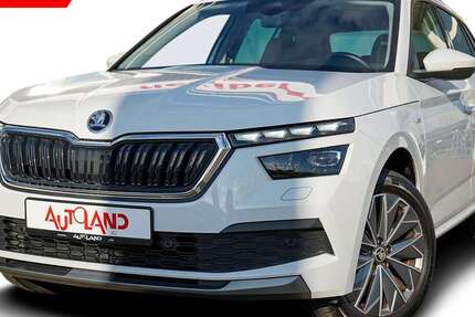 Skoda Kamiq 30.675 km 21.990 € Rostock 18146