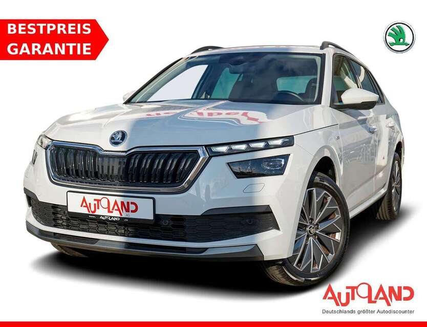 Skoda Kamiq 30.675 km 21.990 € Rostock 18146