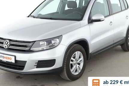 VW Tiguan 57.834 km 11.770 &euro; Stuttgart 70195
