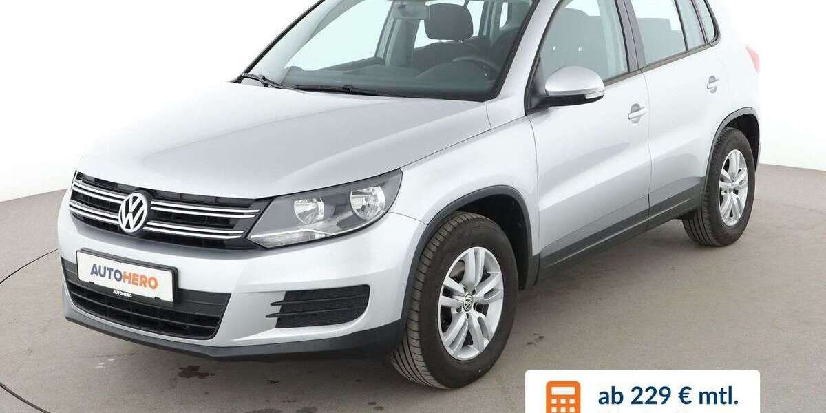 VW Tiguan 57.834 km 11.770 &euro; Stuttgart 70195
