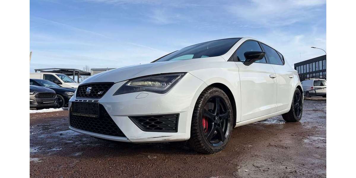 Seat Leon 129.000 km 14.950 &euro; Schopfheim 79650