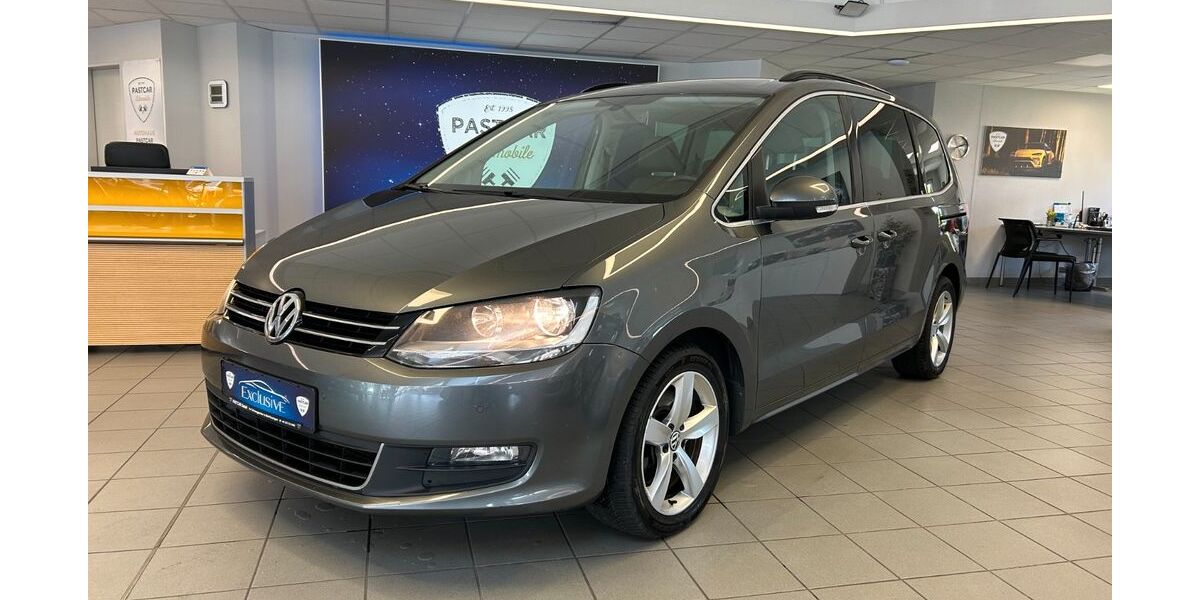 VW Sharan 222.000 km 10.500 &euro; Bad Krozingen 79189