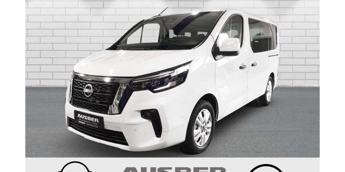 Nissan Primastar 11.849 km 42.670 &euro; Telgte 48291