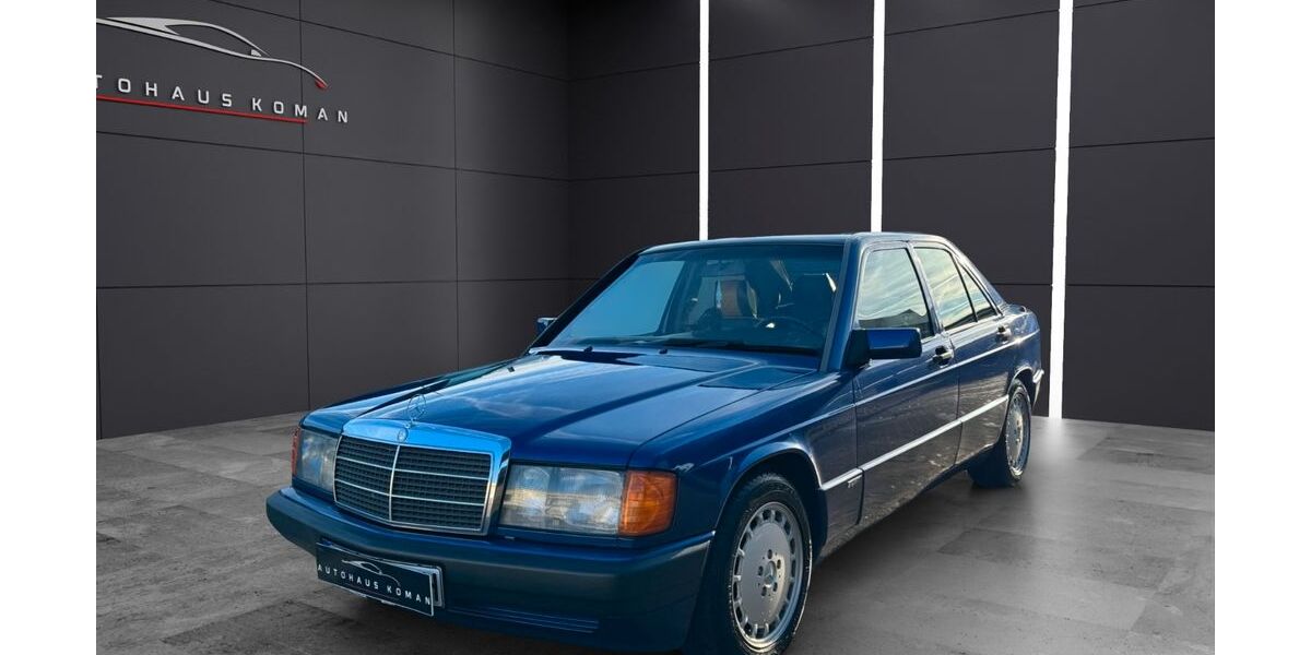 Mercedes-Benz 190 233.695 km 17.880 € Hannover 30165