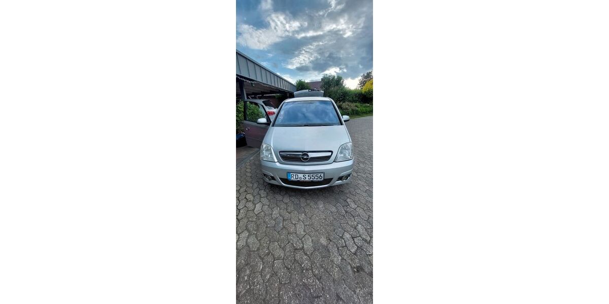 Opel Meriva 189.000 km 1.000 &euro; Nortorf 24589