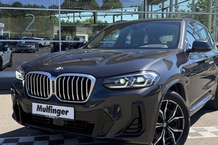 BMW X3 53.802 km 49.460 &euro; Michelfeld 74545