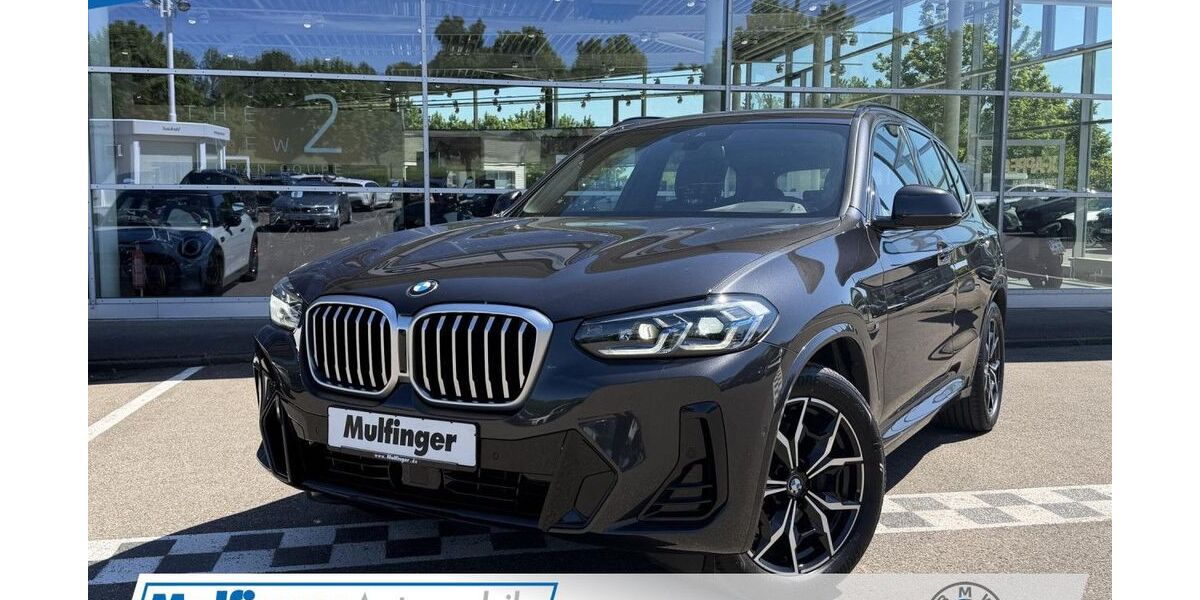 BMW X3 53.802 km 49.460 &euro; Michelfeld 74545