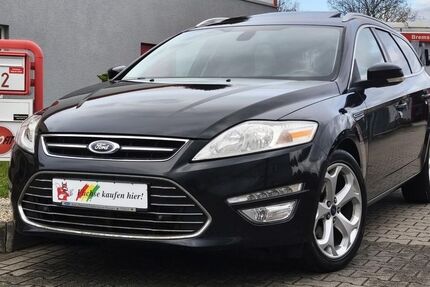 Ford Mondeo 302.528 km 3.490 &euro; Leipzig 04347