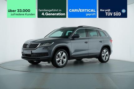Skoda Kodiaq 115.500 km 24.889 &euro; Sangerhausen 06526