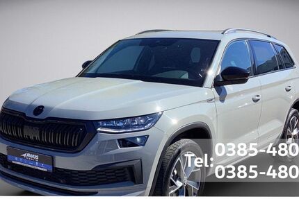 Skoda Kodiaq 72.550 km 36.590 &euro; Schwerin 19057