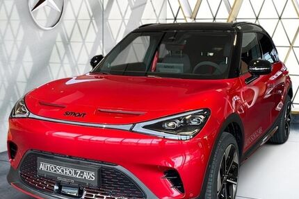 Smart #1 8.000 km 38.490 &euro; Sulza 07751