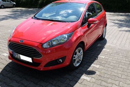 Ford Fiesta 38.107 km 8.900 &euro; Lampertheim 68623